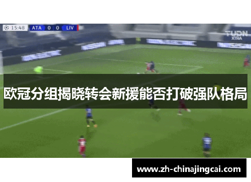 欧冠分组揭晓转会新援能否打破强队格局